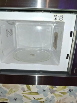 Microondas Balay Integrable