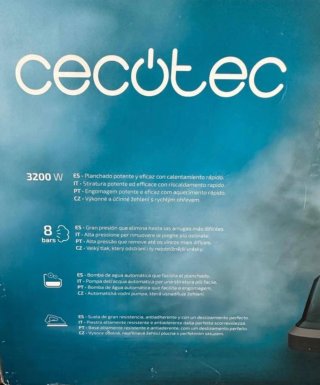 Centro de Planchado Cecotec 3200W