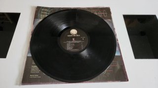 Tesla - The Great Radio Controversy Vinilo