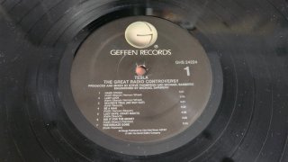 Tesla - The Great Radio Controversy Vinilo