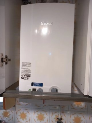 Calentador Bosch Nuevo