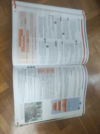 Lengua castellana y literatura, 3 ESO