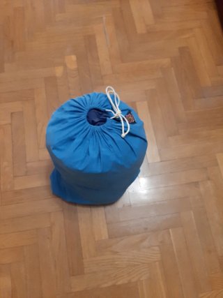 Saco de dormir Polyplum