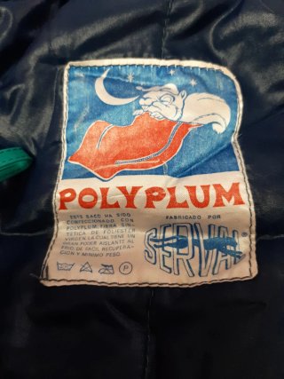Saco de dormir Polyplum