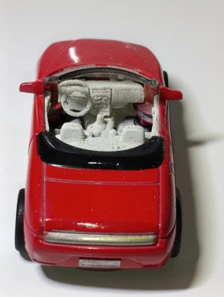 ALFA ROMEO SPIDER 1/43 NEW-RAY