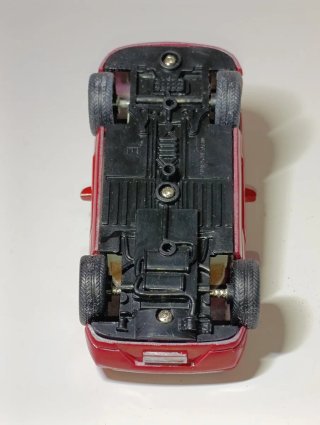 ALFA ROMEO SPIDER 1/43 NEW-RAY