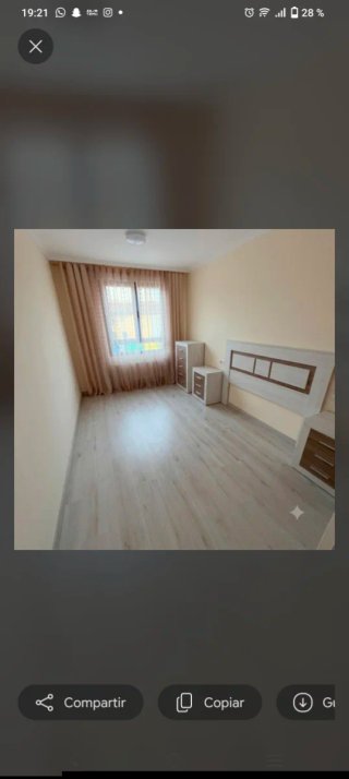 Dormitorio completo 7 piezas