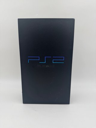 Sony Playstation 2 Completa e Testata + Giochi