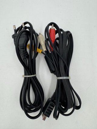 Sony Playstation 2 Completa e Testata + Giochi