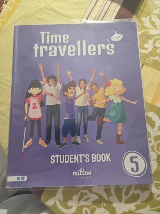 Libro escolar