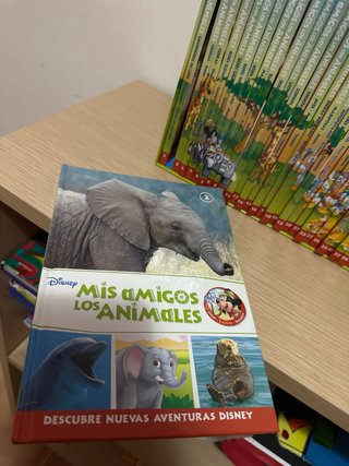 Mis amigos los animales
