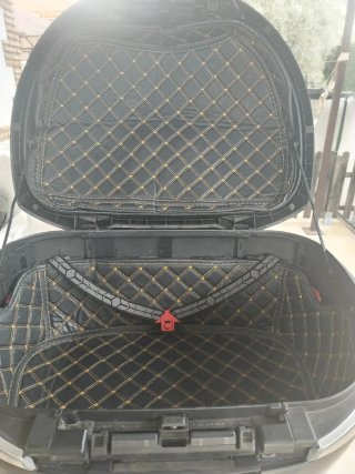 Baúl Shad SH58X