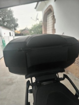 Baúl Shad SH58X
