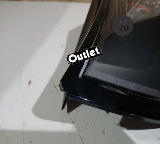 DC PILOTOS PARA RENAULT SCENIC 03-06 NEGRO LOOK LEXUS R01163