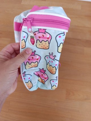 Mochila Nevera Infantil Hello Kitty