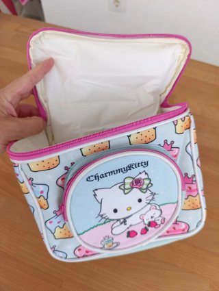 Mochila Nevera Infantil Hello Kitty