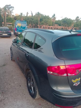 SEAT Altea XL 2015