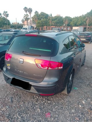 SEAT Altea XL 2015