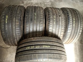 Neumáticos Michelin