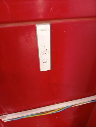 Persiana Antirrobo Automática