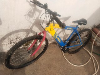 Bicicleta BTT BASIC