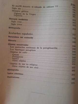 "Marfiles y azabaches españoles" José Ferrandis