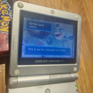 Pokemon Mundo Misterioso GBA ESP
