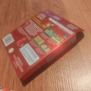 Pokemon Mundo Misterioso GBA ESP