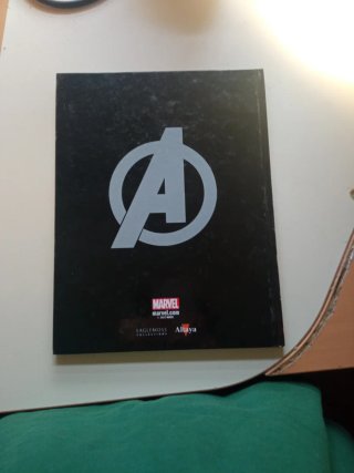 Enciclopedia Marvel tomo: 1 y 2