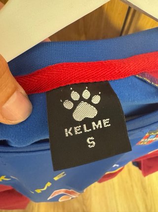 Sudadera Oficial Levante U.D. Kelme