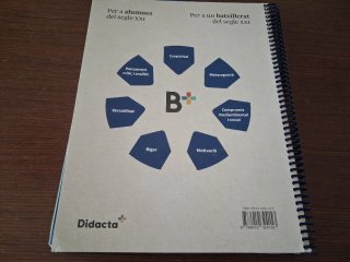 Filosofia 1 batxillerat
