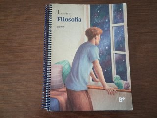 Filosofia 1 batxillerat