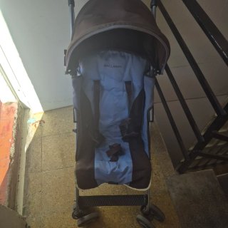 Carrito de paseo Maclaren