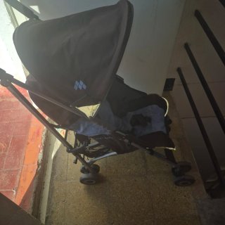 Carrito de paseo Maclaren