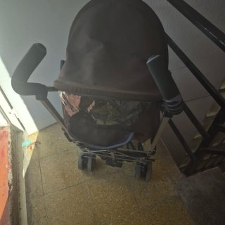 Carrito de paseo Maclaren