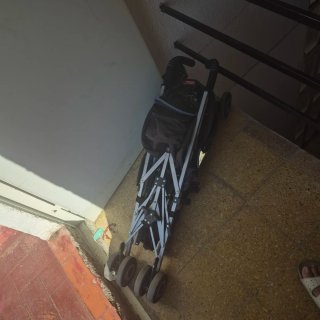 Carrito de paseo Maclaren