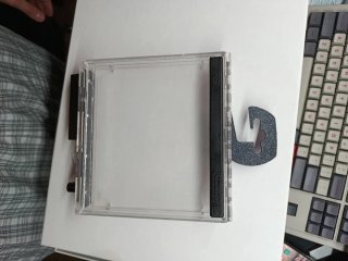 Caja antirrobo Nintendo DS original de epoca