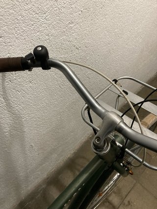Bicicleta Elops Hombre Verde