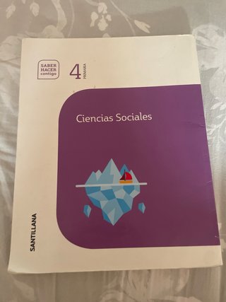 Ciencias sociales, 4 Primaria, Aragón Saber Hac...