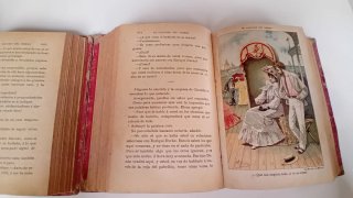 EL CALVARIO DEL OBRERO 1 EDICIÓN 1880