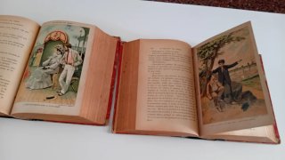 EL CALVARIO DEL OBRERO 1 EDICIÓN 1880