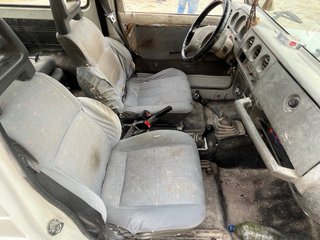 Suzuki  Samurai 1999