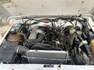 Suzuki  Samurai 1999
