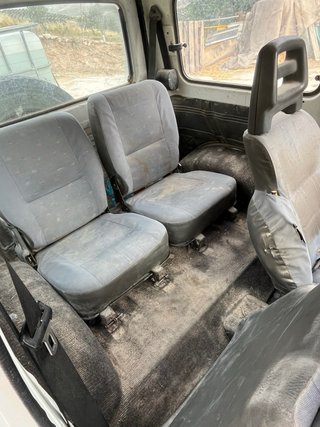 Suzuki  Samurai 1999