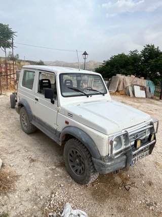 Suzuki  Samurai 1999