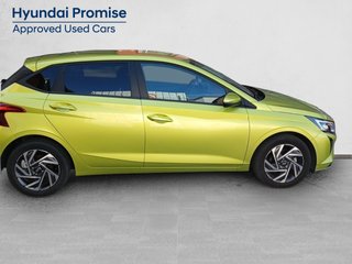 Hyundai i20 2025