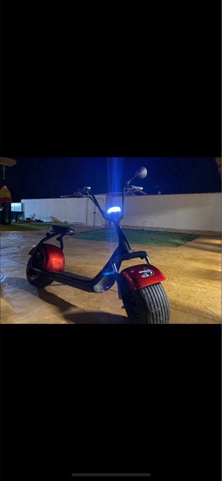 Motoss “Dos Scooter Eléctricas Baterías Nuevas