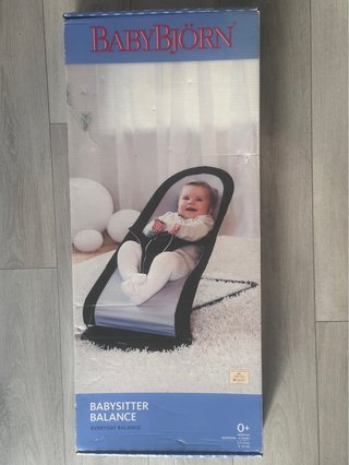 Hamaca BabyBjörn