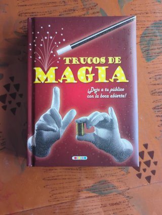 Trucos de magia