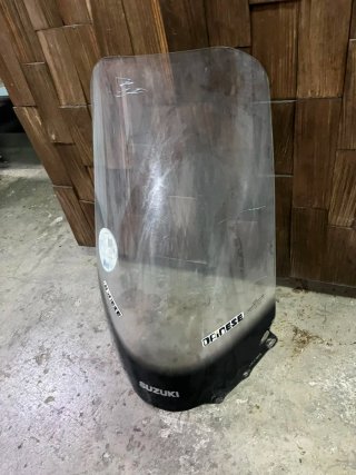 Cúpula pantalla Suzuki Burgman 125 200